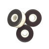 Three MET Pro Sew Smooth Style L polyester bobbins with magnetic sides