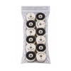 12 pack of MET Pro, Sew Smooth magnetic-sided bobbins
