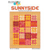 Sunny Side - Ready-to-Sew Pinwheel Star Quilt Kit
