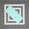 Fat Quarters - Triangle Love/20pc