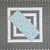 Fat Quarters - Triangle Love/20pc
