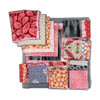 Pink Parlor - Patches Quilt Kit