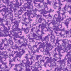 Studio Palettes purple fat quarter with tonal paisley print