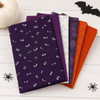 Quilter's Muse Bundle - Midnight Mischief/6pc