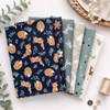 Quilters Muse Bundle - Woodland Whispers/7pc