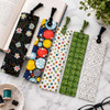 Quilters Muse Bundle - Bright Dots & Daisies/4pc