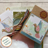 Corinne Lapierre Hummingbird Felt Craft Mini Kit