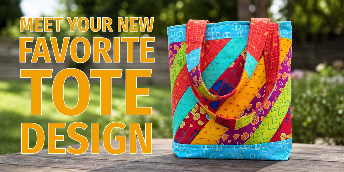 Your New Favorite Tote!
