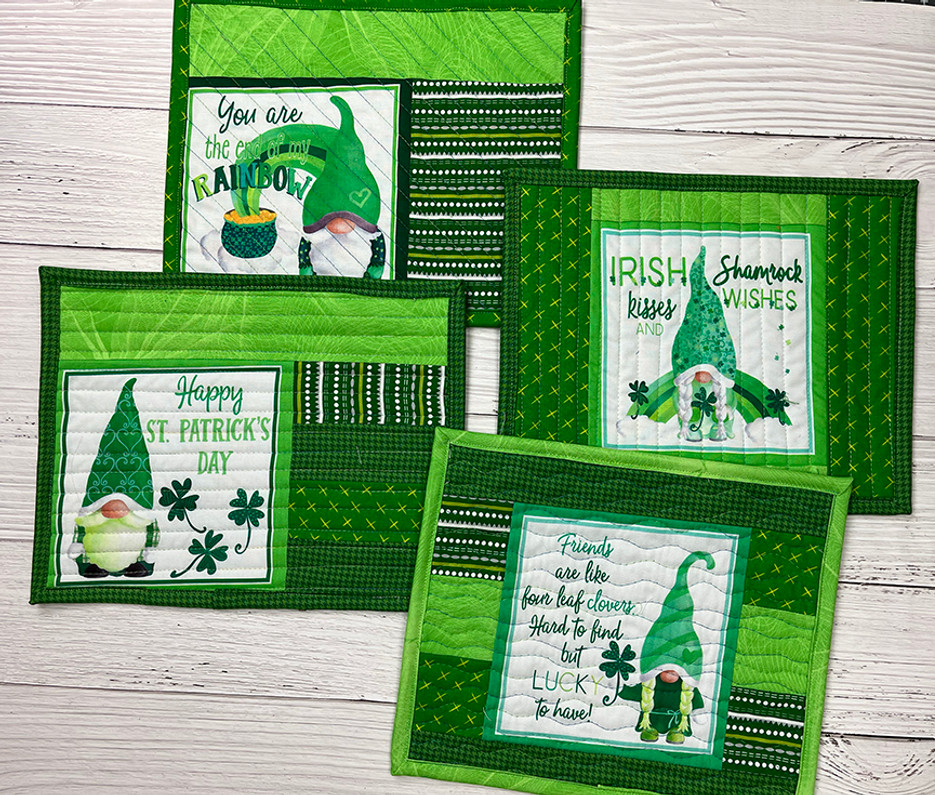 Are you ready for St. Patrick's Day?