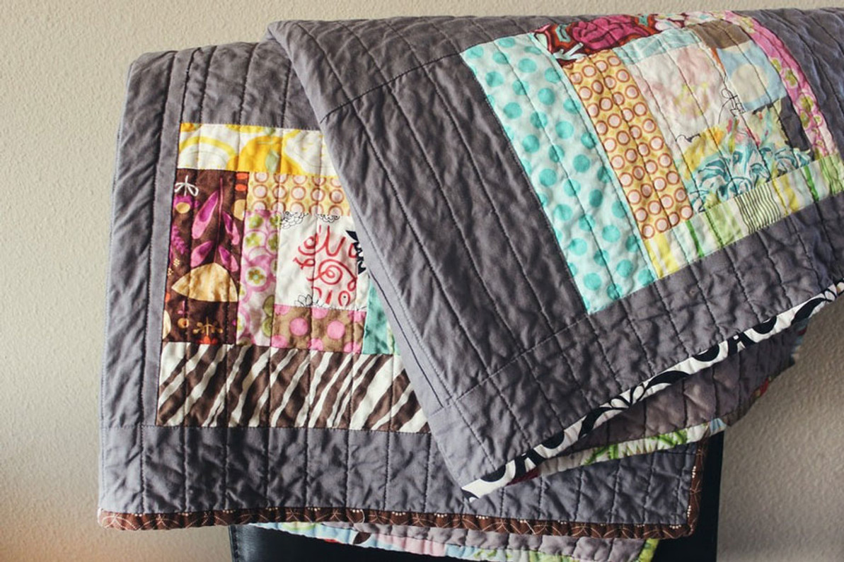 Introducing Quilt As You Go Patterns: Our Favorite Designs - Sit n