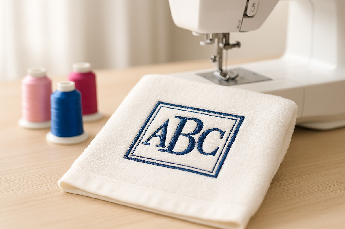 Mastering Monogramming