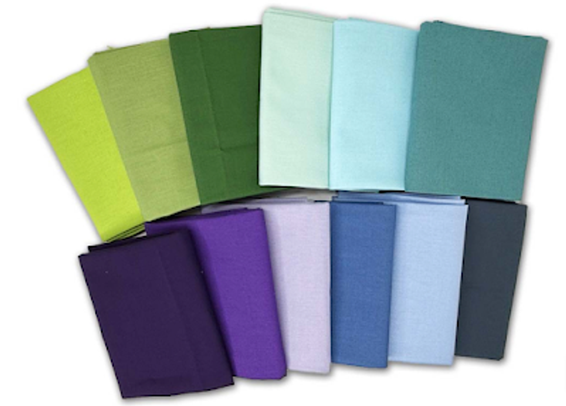 Sewing with Solids