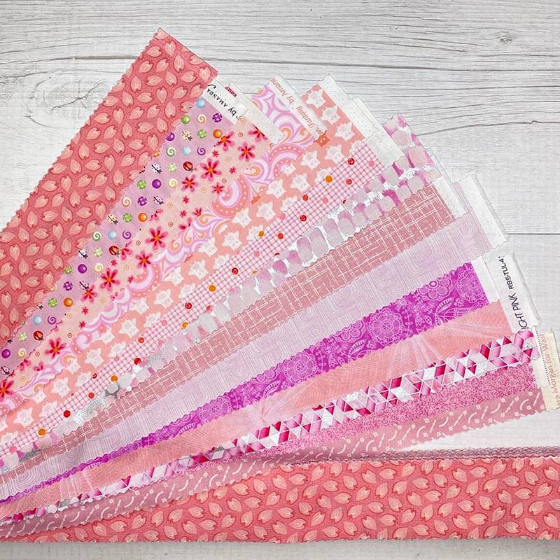 Precut Quilt Kits & More High Quality Sit n’ Sew Fabrics