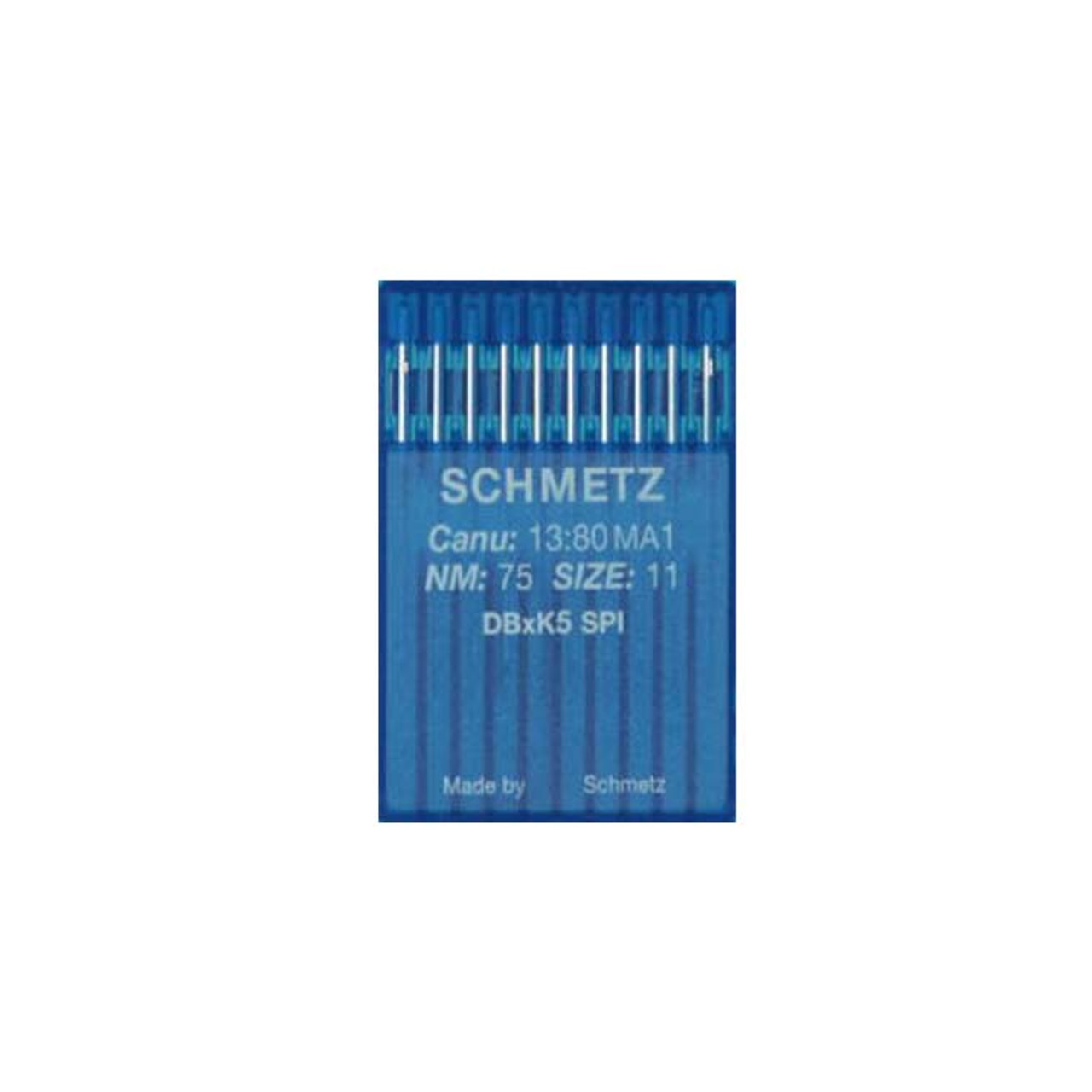 Schmetz Needles - 75/11 - DBxK5 - Sharp (SPI), Sit n' Sew Fabrics