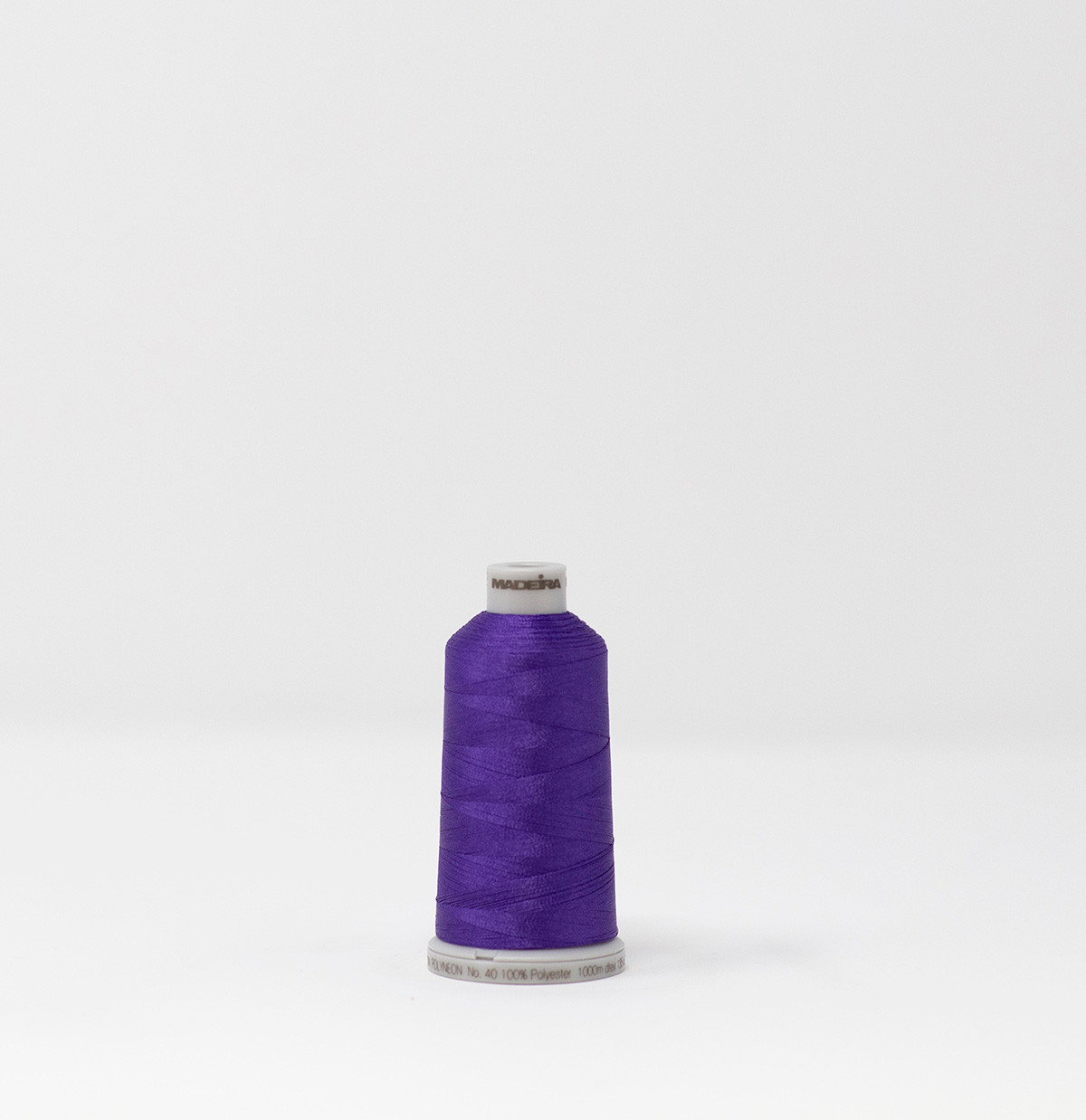 Madeira Polyneon 40wt Polyester Embroidery Thread - 1100 Yard
