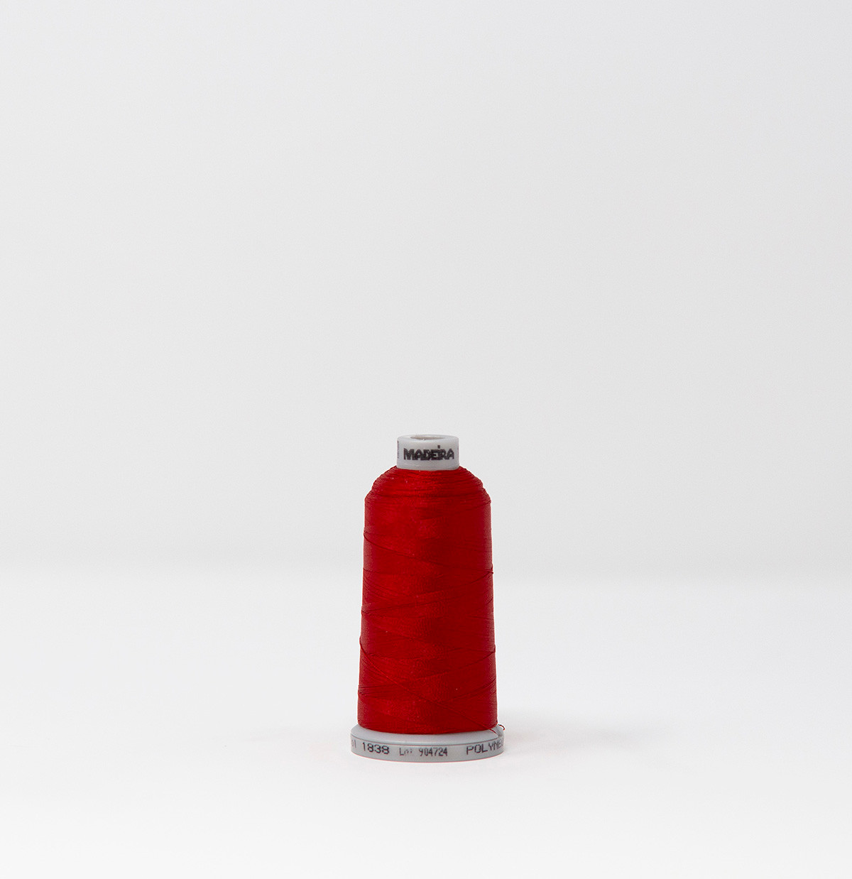 Madeira Polyneon 40wt Polyester Embroidery Thread - 1100 Yard