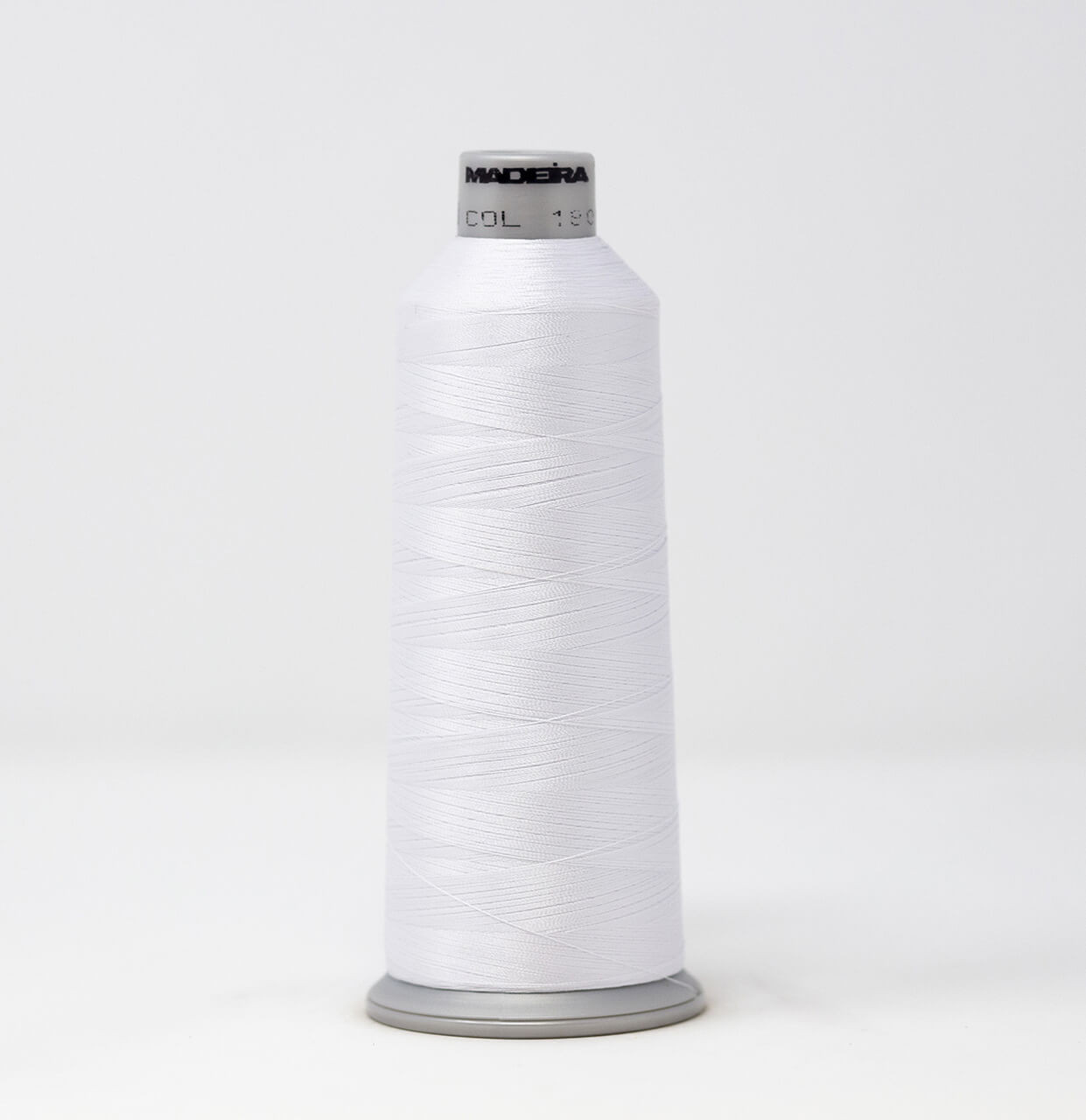 Endura POOF WHITE P179E Polyester Thread | Colman and Company