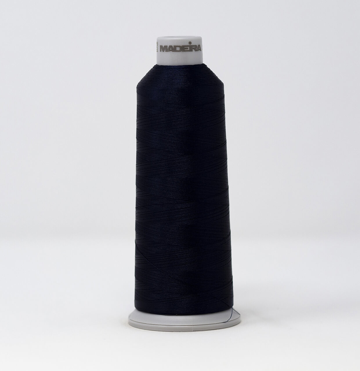 Madeira Polyneon 40wt Polyester Embroidery Thread - 5500 Yard Cone