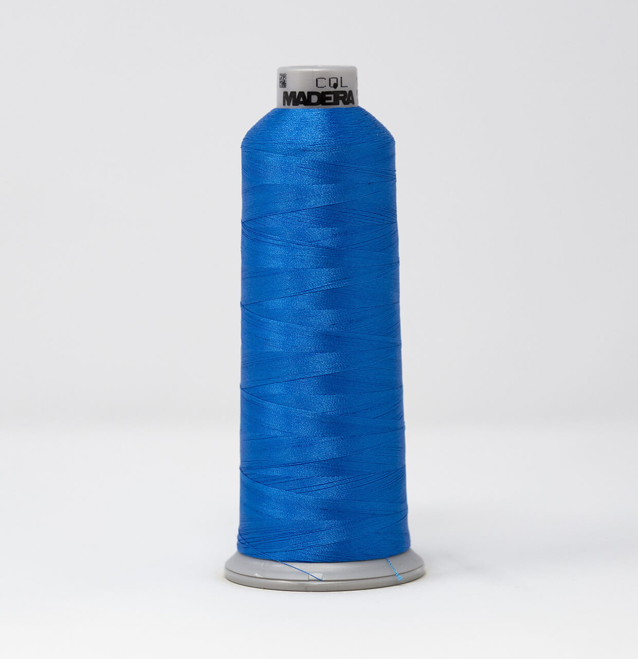 Madeira Polyneon 40wt Polyester Embroidery Thread - 5500 Yard Cone