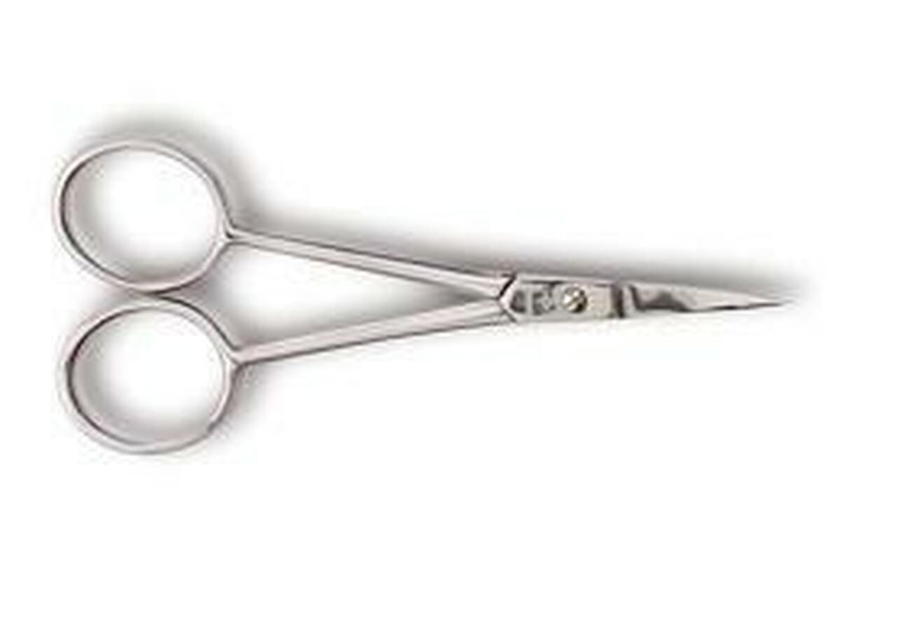 4-1/8 Sewing and Embroidery Scissors