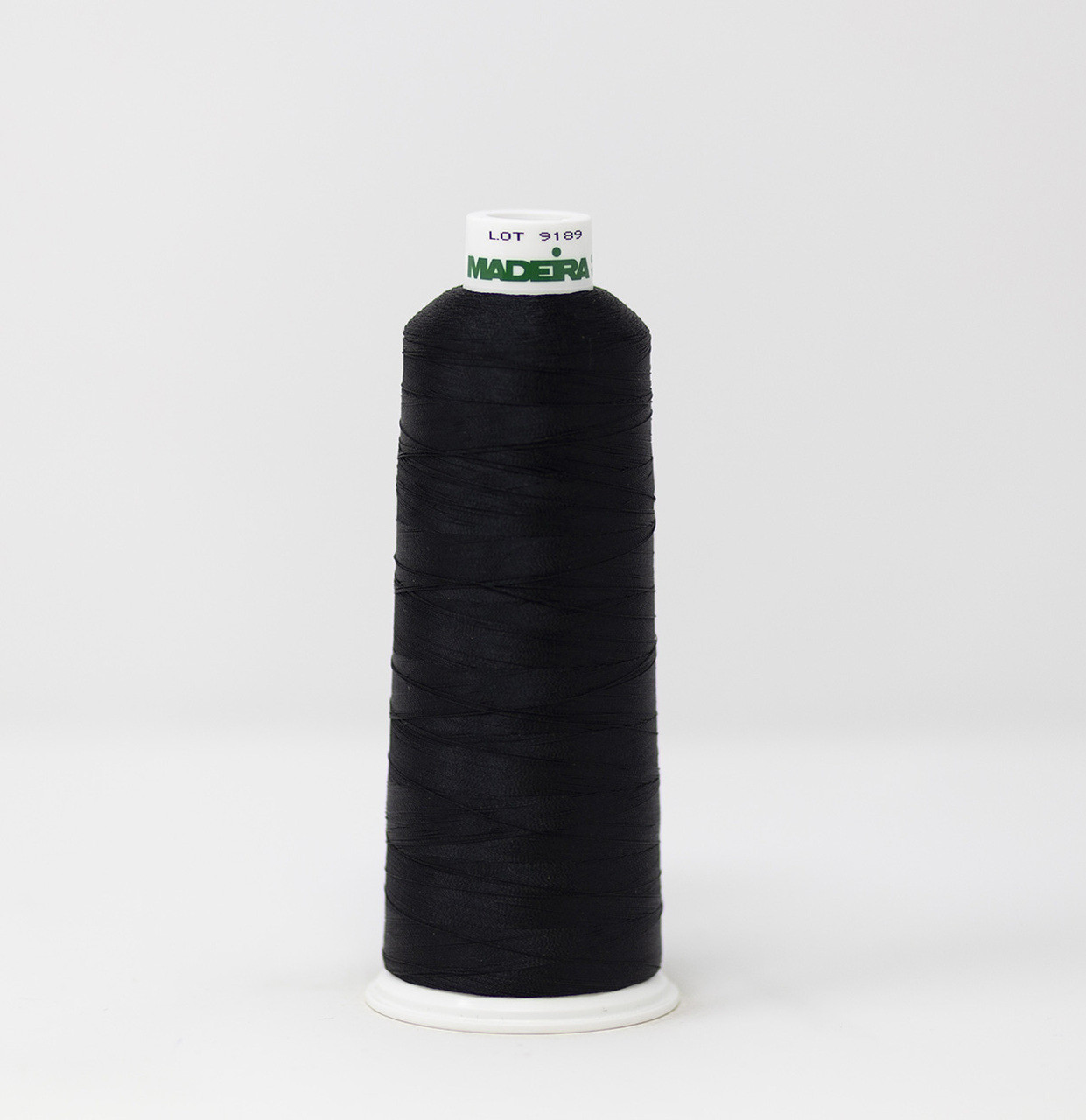 Madeira, Classic, Rayon Thread, 910-1008 (Ruby Black)