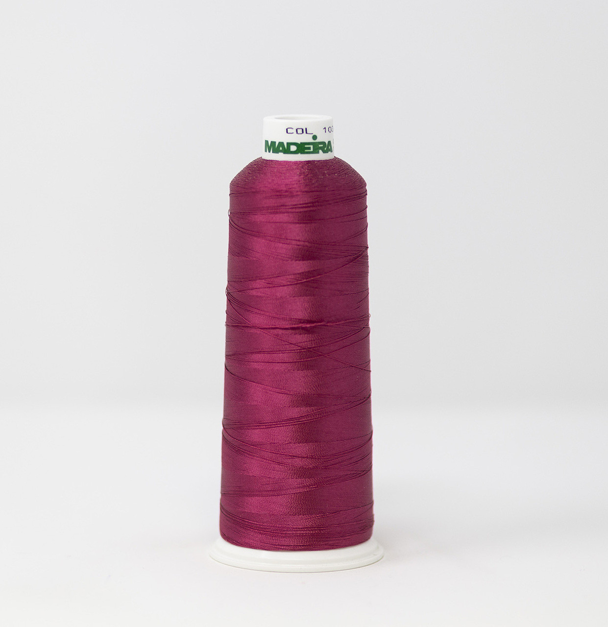 Brother Embroidery Thread - 300m - Deep Rose 086 - Robyn's Cottage