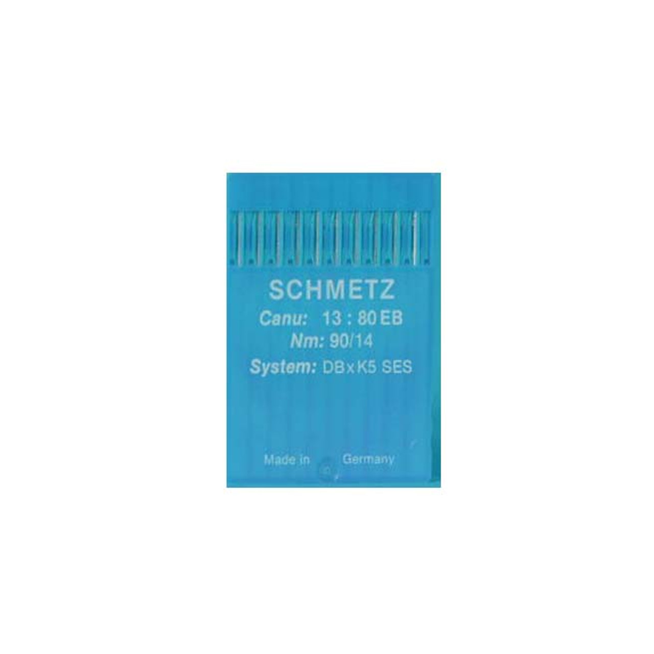 Klasse BALL POINT Size 90/14 Sewing Machine Needles, Pack of 5 Needles