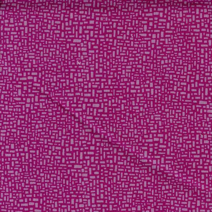 Quilter's Cupboard Rectangles Begonia Sit n' Sew Fabrics By the Yard