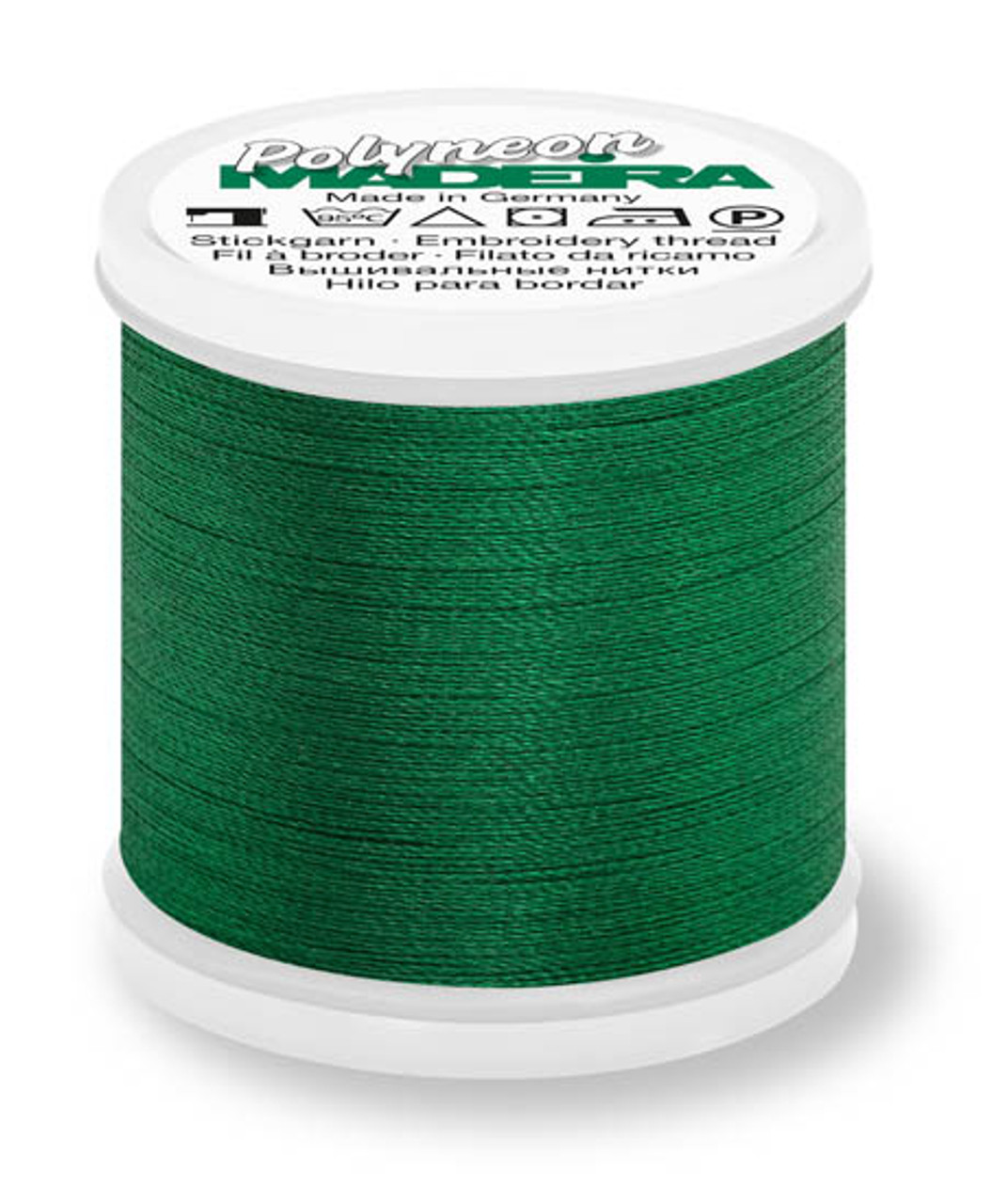 Polyneon - Sewing & Quilting Thread - 440yd Spool - 9845-1750 Emerald