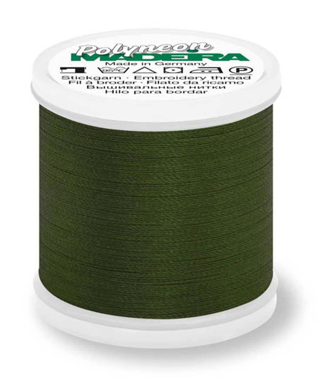 902 Green Glint Signature Cotton Thread
