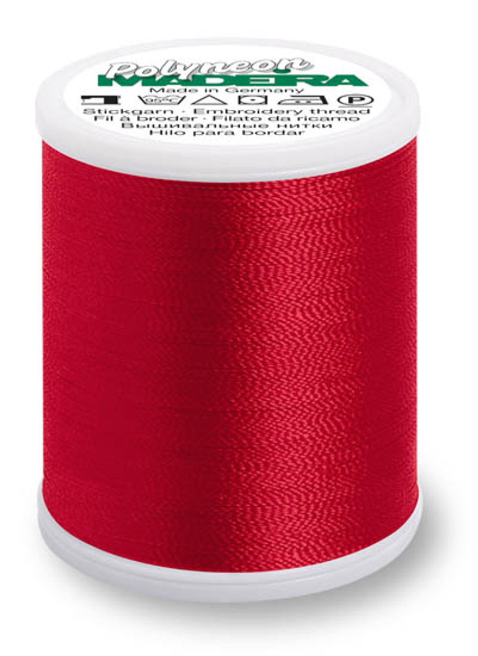 Embroidery Thread - Cherry Red - #321