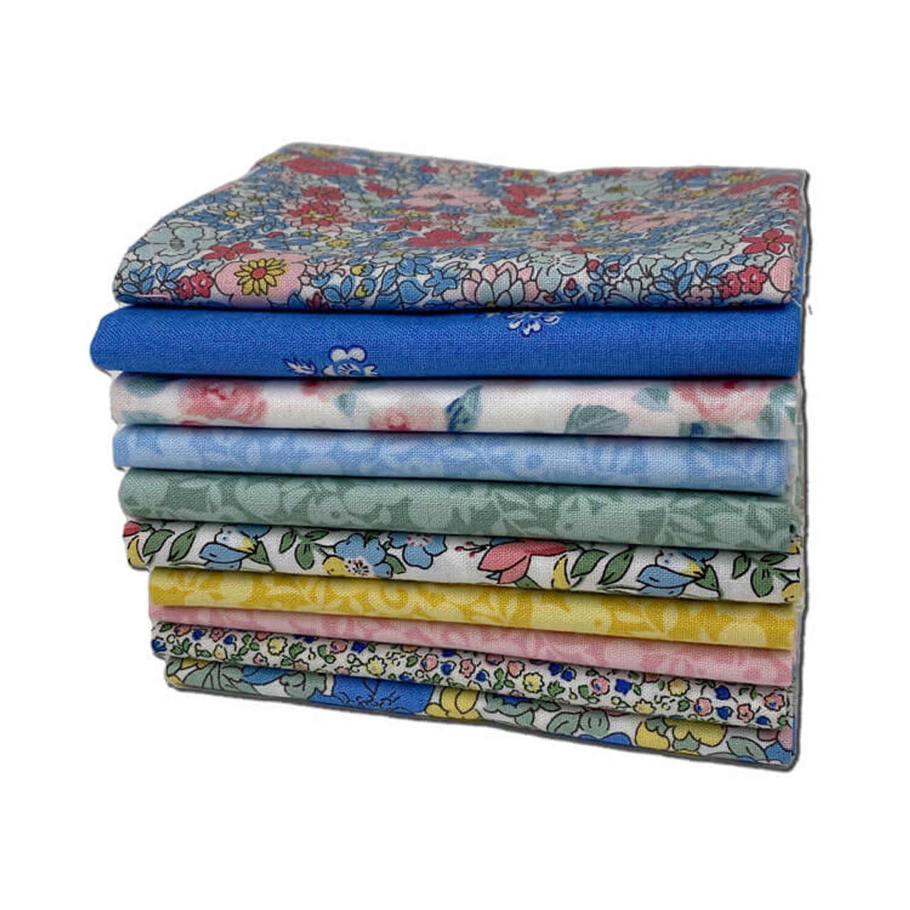 Sweet Baby Boy - Fat Quarter Bundle/10pc