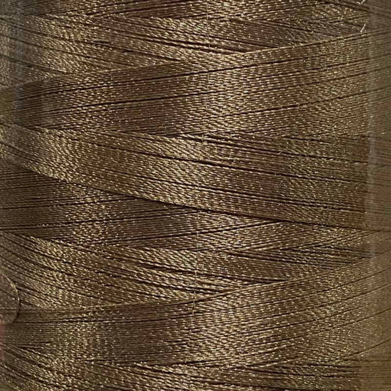 Coats - Sylko - Polyester Thread - 800-Q0123 (CUSTOM GOLD)