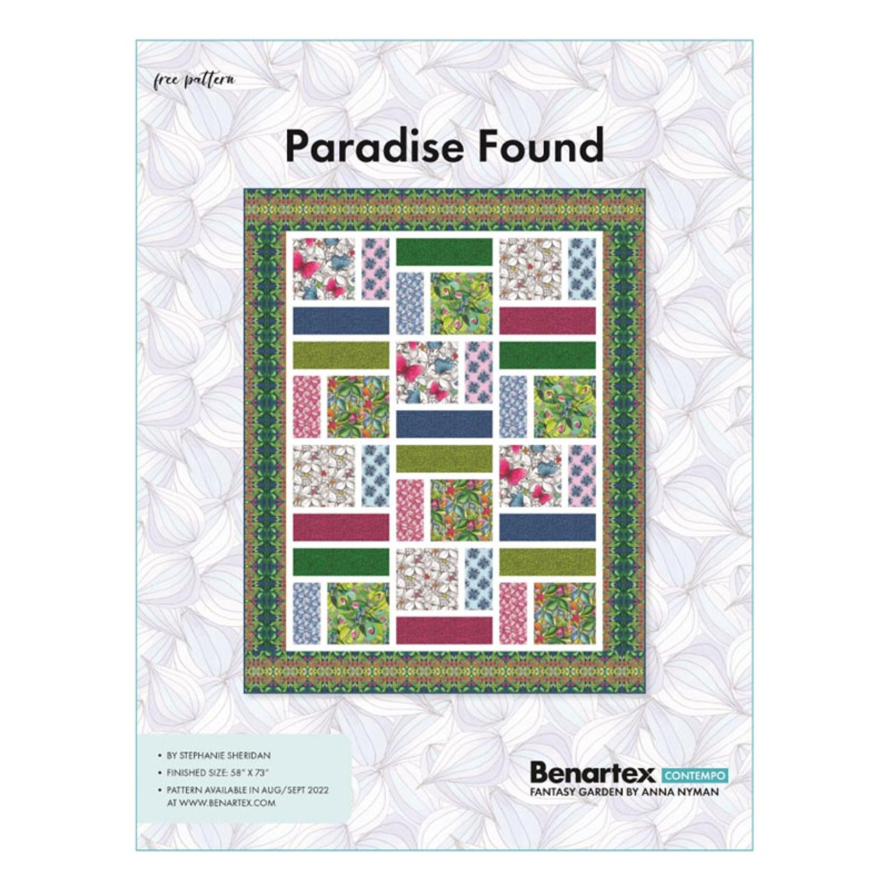 Tutorial: X Stitch - Pattern Paradise
