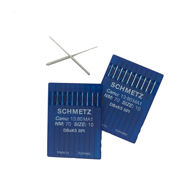 THE SPICULE DIA 6084本針セット Schmetz Needles - 70/10 - DBxK5 - Sharp (SPI) | Sit n' Sew