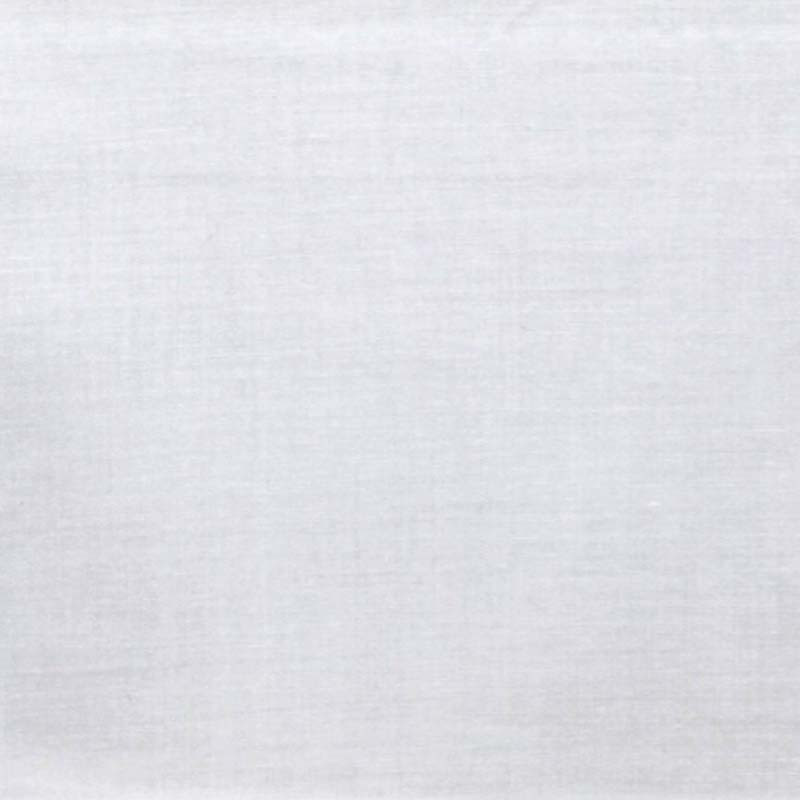 Mercerized Cotton Organdy - White - 45in Wide | Sit n' Sew Fabrics