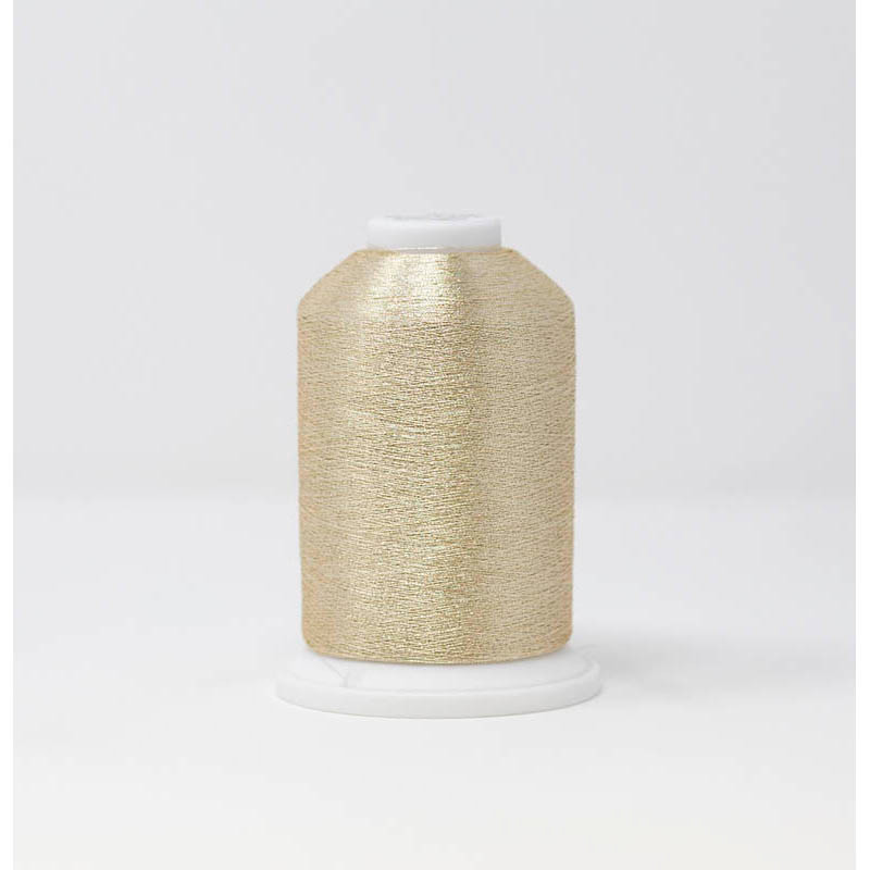Fs40 Gold Thread Madeira - FS Metallic 40 Thread - 5500yd - 4022 White Gold | Sit n' Sew ...