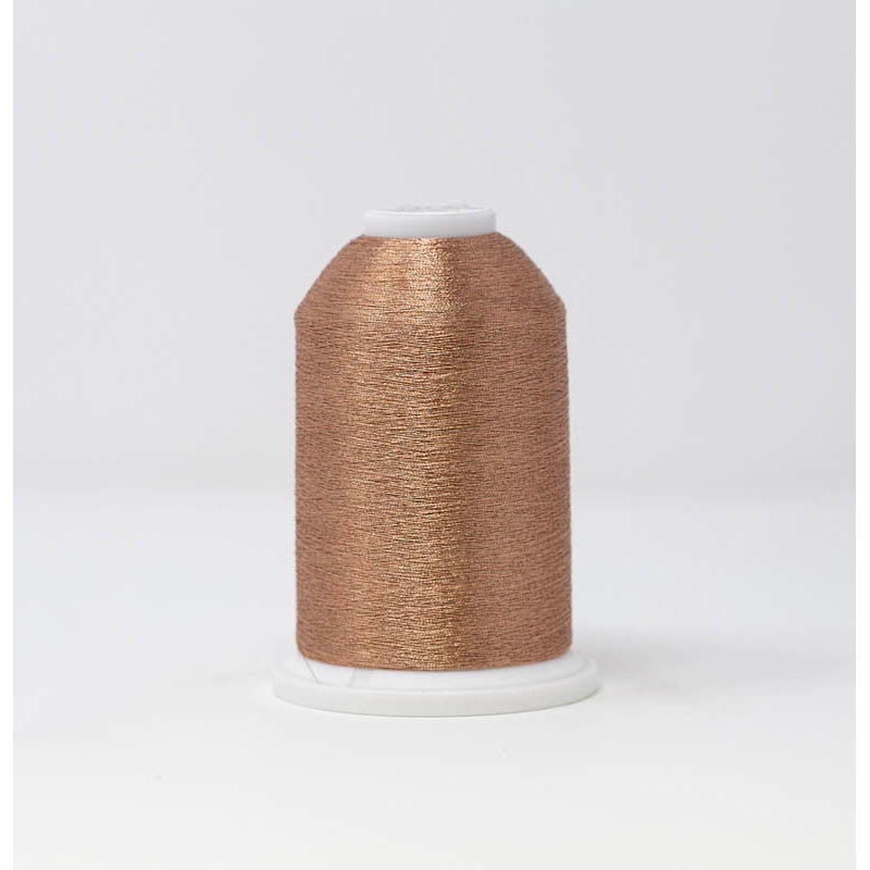 Fs40 Gold Thread Madeira - FS Metallic 40 Thread - 5500yd - 4027 Copper 2 | Sit n' Sew ...