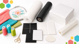 Embroidery Stabilizers Explained: How to Choose the Right Backing for Every Project