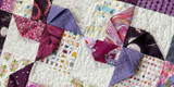 Dimensional Pinwheels Quilting Project