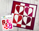 Sew Along - In & Out Hearts Pattern