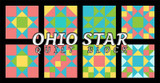 Ohio Star Quilt Block