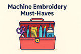 Your Embroidery Toolbox