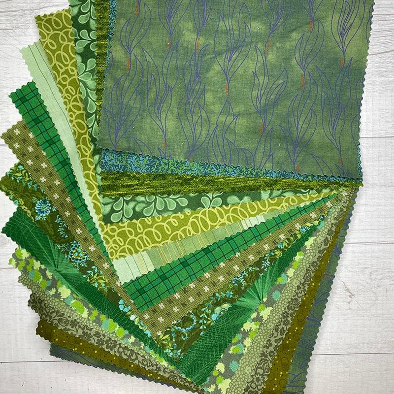 10Inch Fabric Squares Precut Sets Sit n’ Sew Fabrics