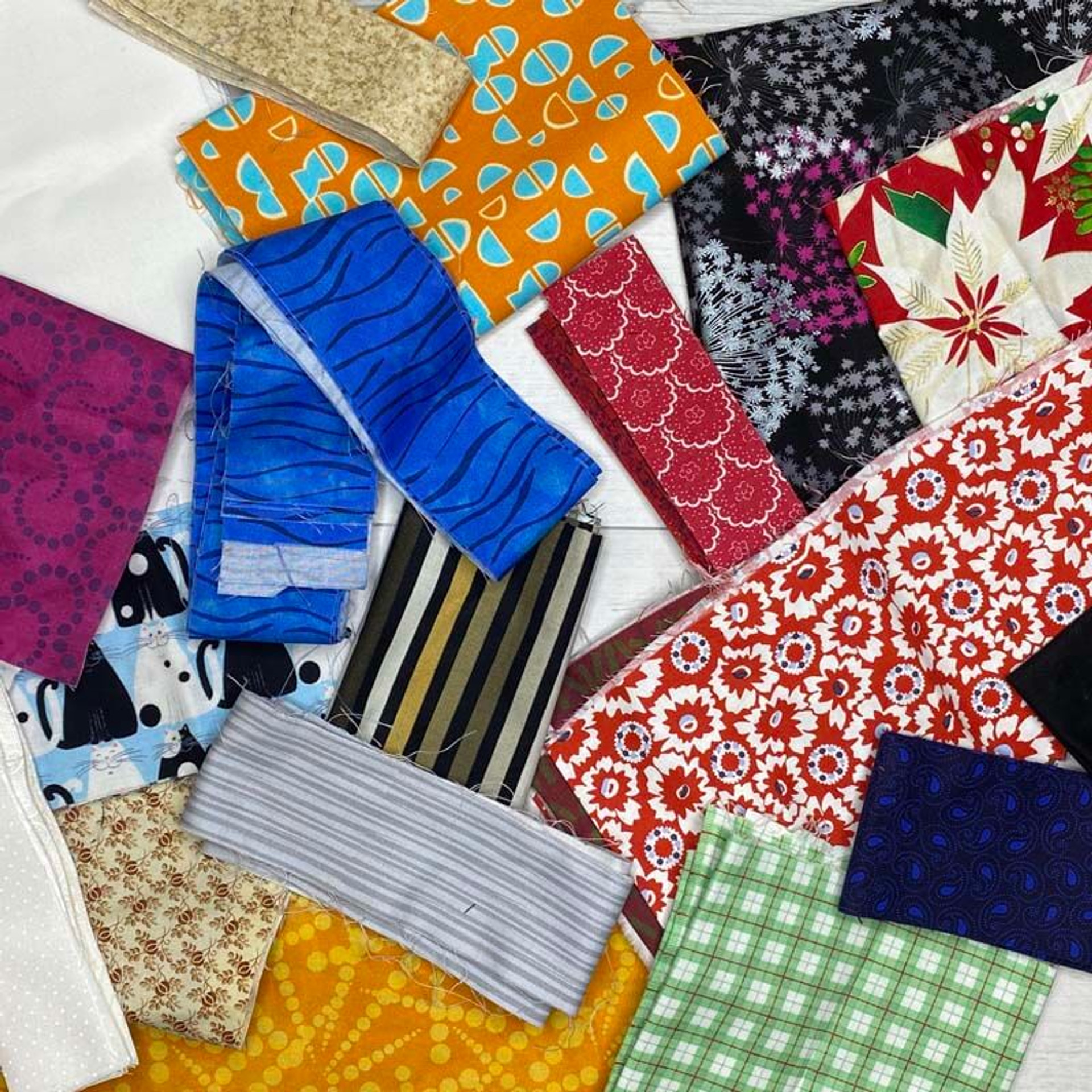 Grab Bag Assortment | Sit n' Sew Fabrics
