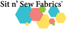 Sit 'n Sew Fabrics!