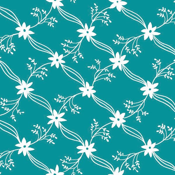 River's Bend Viola Aprons Dots White