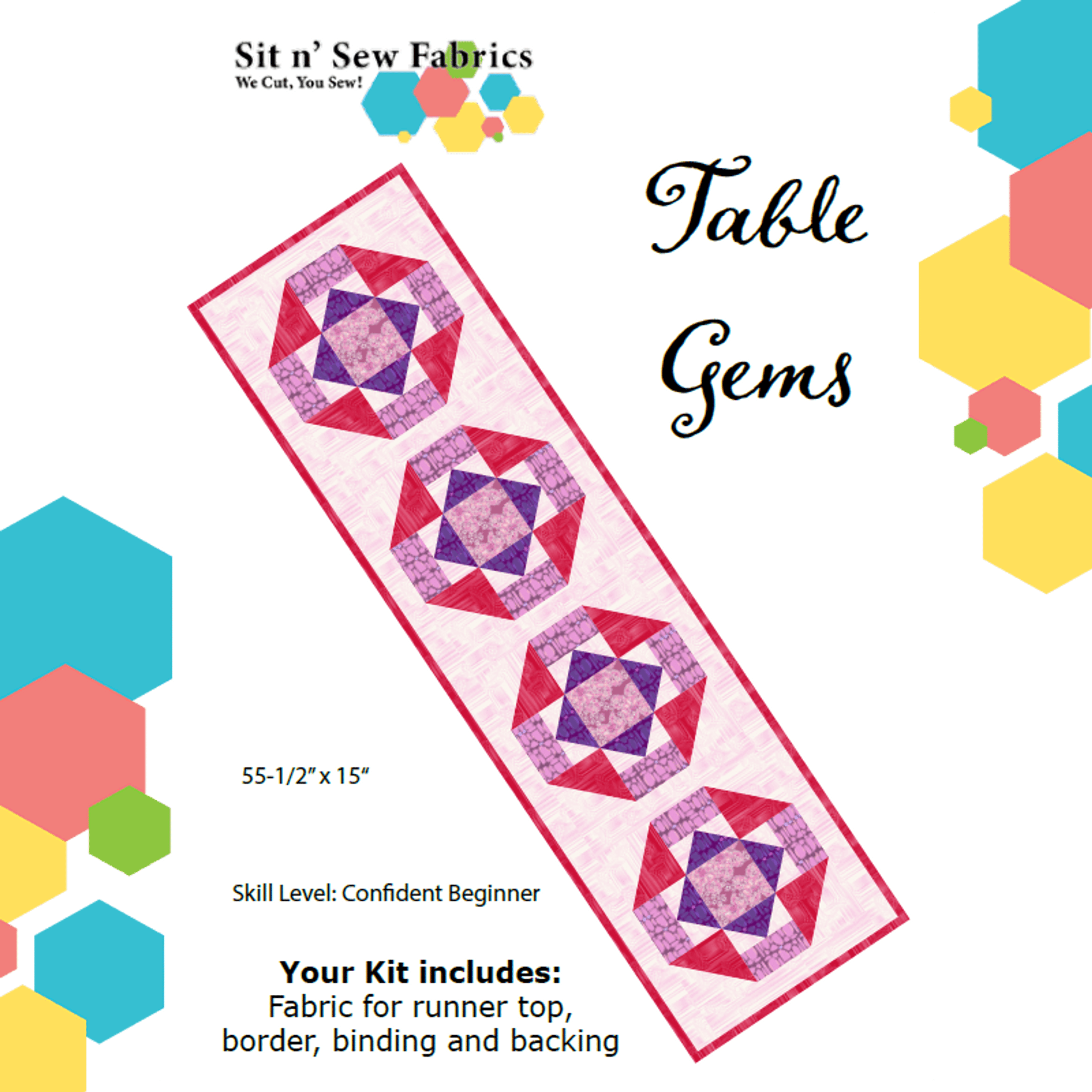 How to Put a Backing On a Quilt Four Essential Steps Sit n’ Sew Fabrics