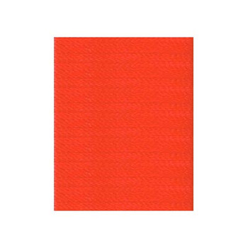 1734 Electric Red Madeira Polyneon 40wt 1100 Yard Polyester embroidery thread spool