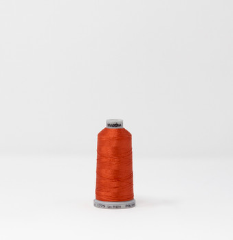 1779 Sweet Potato Madeira Polyneon 40wt 1100 Yard Polyester embroidery thread spool